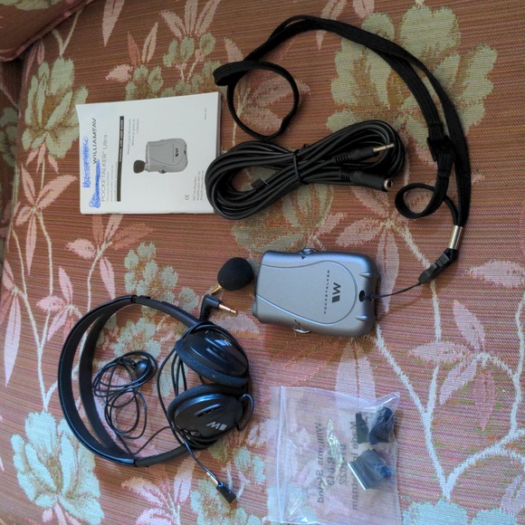 Pocket talker ultra personal amplifier - Picture 2 of 3